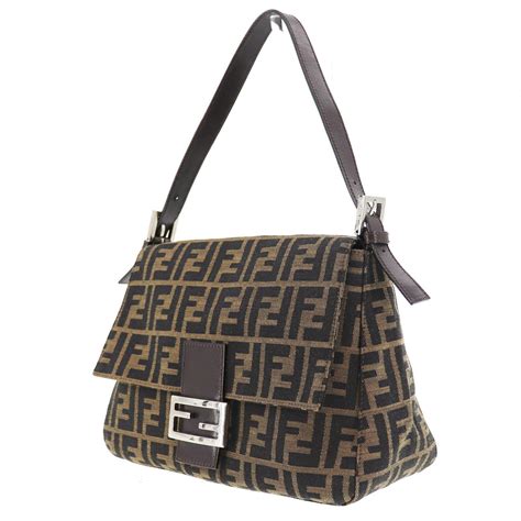 bag fendi ebay|pre owned Fendi bag.